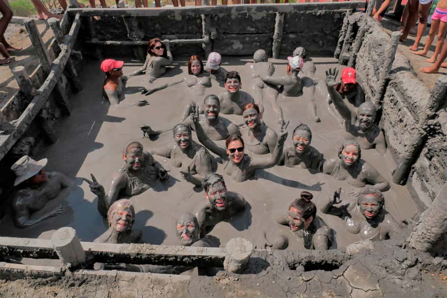 Cartagena: Totumo Mud Volcano Experience - Key points to know before you go