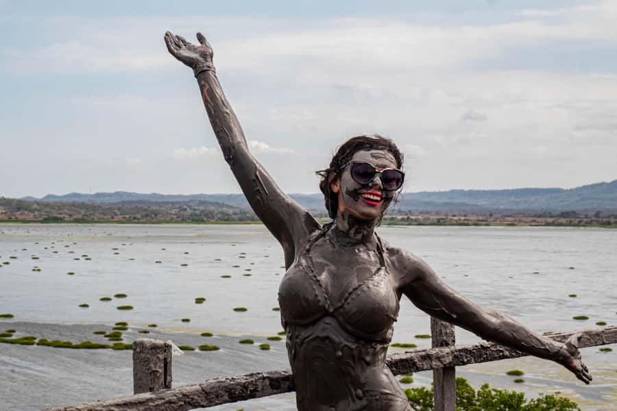 Cartagena: Totumo Mud Volcano Experience - The ride to Santa Catalina and the first view of Totumo