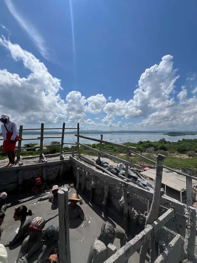 Cartagena: Totumo Mud Volcano with Bilingual Guide - Key points to know before booking
