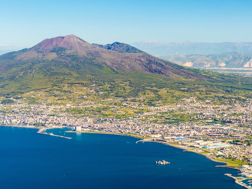 Castellammare di Stabia: Mount Vesuvius & Pompeii Ruins Trip - Value, flexibility, and the fine print