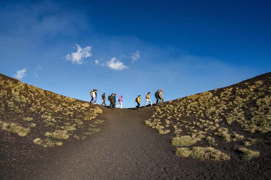 Catania: Amazing Etna Morning Tour with Pickup and Drop-Off - Key points at a glance