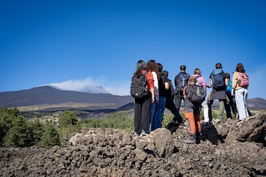 Catania: Amazing Etna Morning Tour with Pickup and Drop-Off - What the guides add to the day