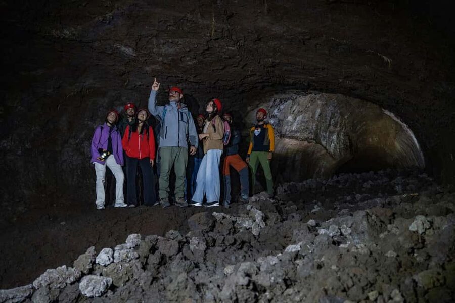 Catania: Amazing Etna Morning Tour with Pickup and Drop-Off - Who should book this experience