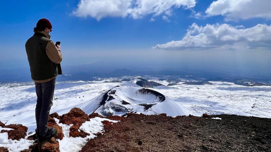 Catania: Etna Morning Excursion with Tasting and Pickup - Should you book the $71 morning tour?