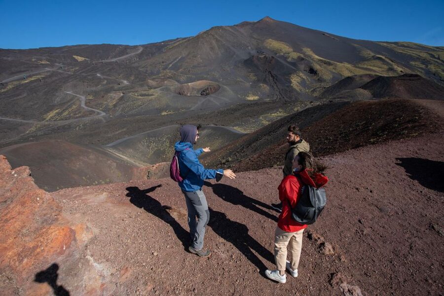 Catania: Etna Morning Excursion with Tasting and Pickup - Practical advice before you go