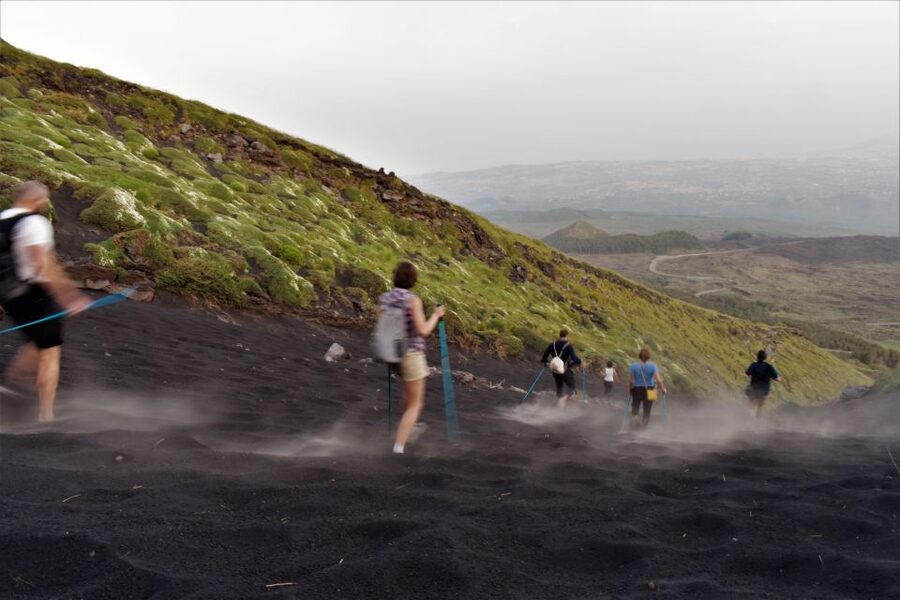 Catania: Etna Morning or Sunset Trek with Lava Tunnel & Gear - Should you book this Etna tour?