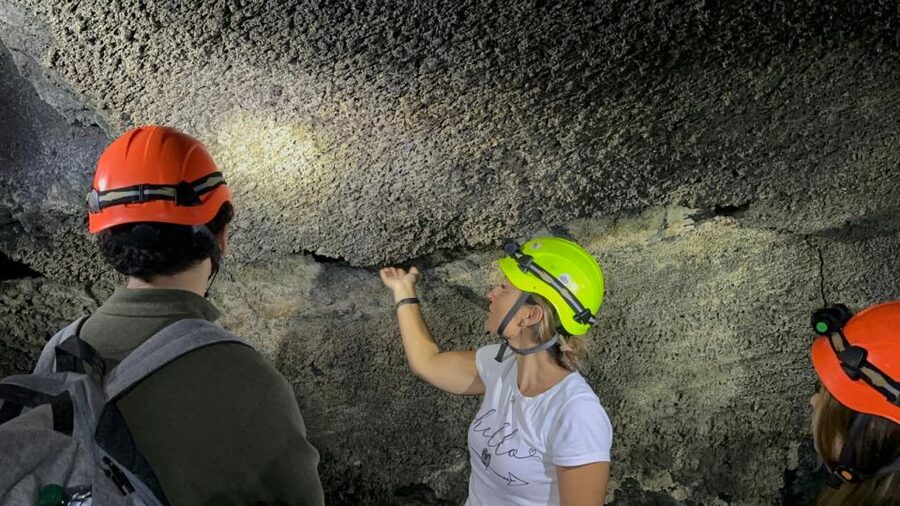 Catania: Etna Morning or Sunset Trek with Lava Tunnel & Gear - What the $70 price really covers
