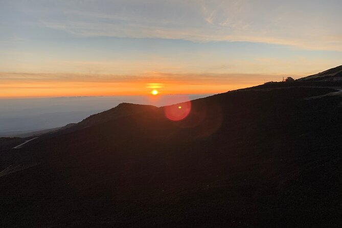 Catania: Etna Sunset Jeep Tour - From Catania to Etna’s black volcanic country