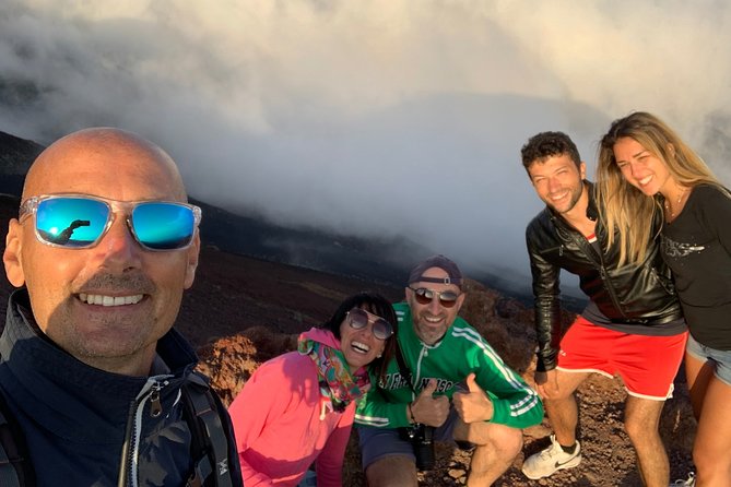 Catania: Etna Sunset Jeep Tour - Lava caves: optional, short, and worth clarifying