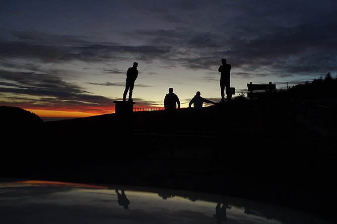 Catania: Etna Sunset Jeep Tour - The Zafferana Etnea farm tasting