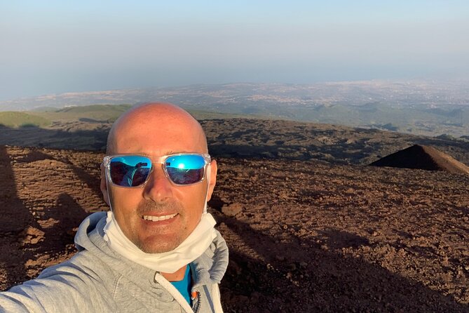 Catania: Etna Sunset Jeep Tour - Sunset views, with a weather warning
