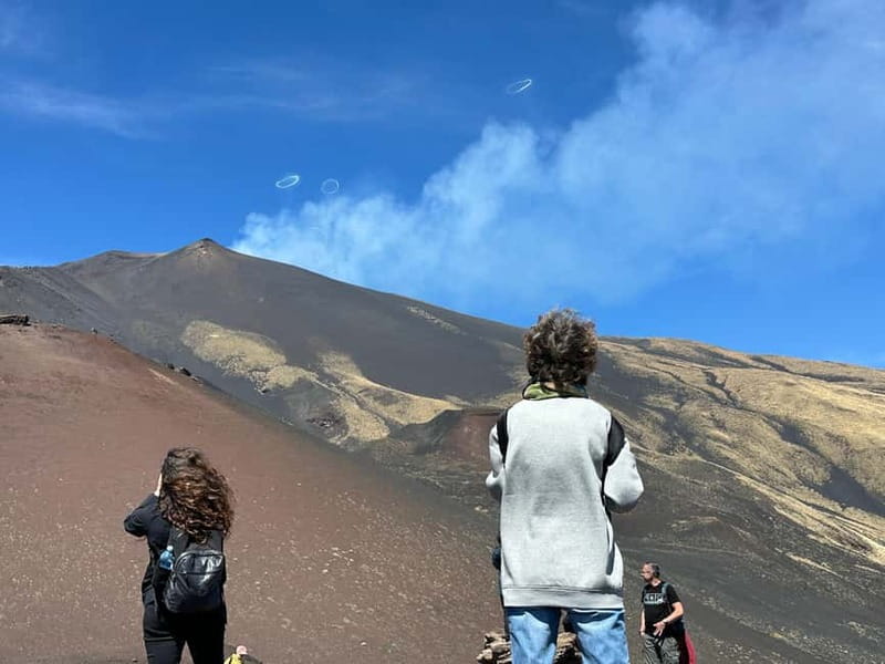 Catania: Etna Tour with licensed Tour Guide pickup & drop-of - The farm tasting in Catania Province