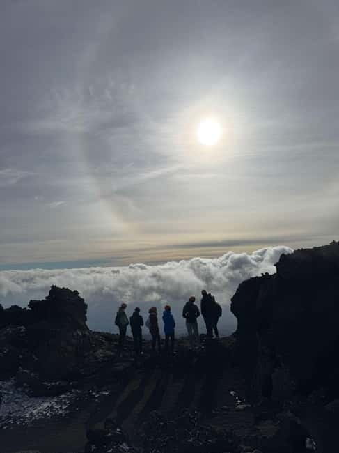 Catania, Etna trekking with guide and cable car at 3000 meters + transfer available - Key things to know before climbing Etna