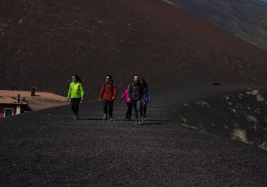 Catania: Guided Tour of Etna with Wine Tasting & Appetizers - Why this Etna day works so well