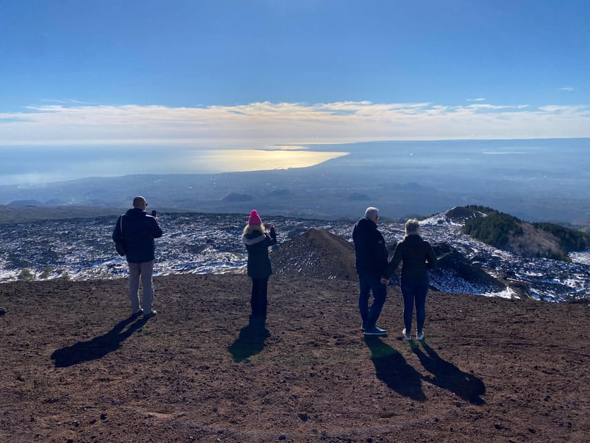 Catania: Morning Jeep Tour of Mount Etna and Lava Flow Caves - Key things to know before visiting Mount Etna