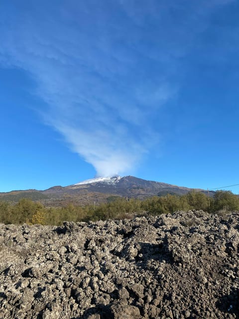 Catania: Morning Jeep Tour of Mount Etna and Lava Flow Caves - Why this Mount Etna trip works well from Catania