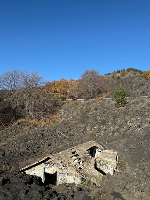 Catania: Morning Jeep Tour of Mount Etna and Lava Flow Caves - Zafferana Etnea and the local tasting