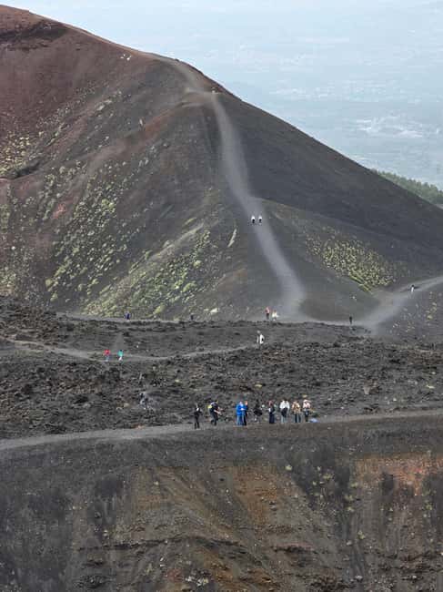 Catania: Morning tour of Etna with a visit to the Valle del Bove - Key points to know before booking