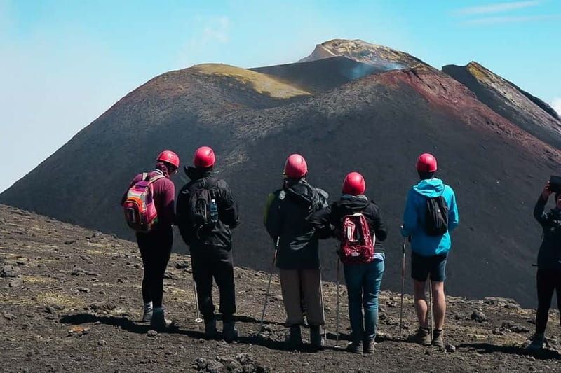 Catania: Mount Etna Adventurous Hiking Tour with Equipment - Why this Etna hike feels different