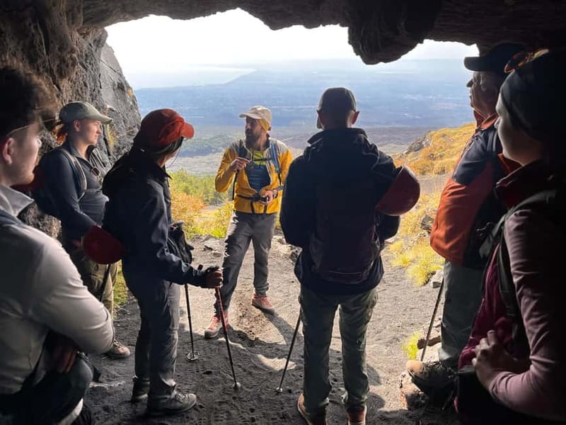 Catania: Mount Etna Adventurous Hiking Tour with Equipment - What the $88 price includes