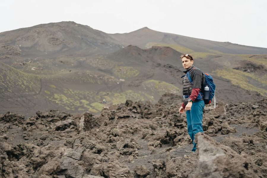Catania: Mount Etna Morning or Sunset Day Trip with Tasting - Walking the craters at 2,000 meters