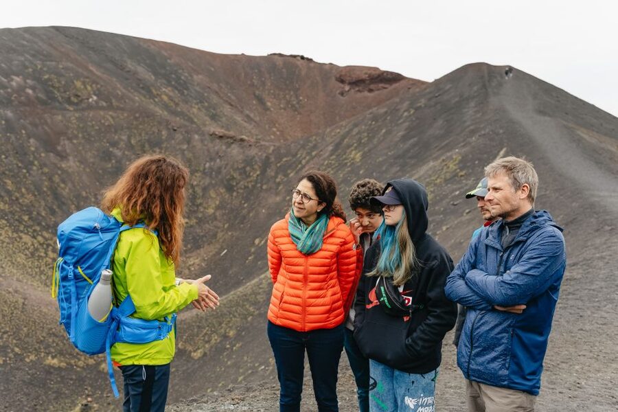 Catania: Mount Etna Morning or Sunset Day Trip with Tasting - Morning or sunset: which should you choose?
