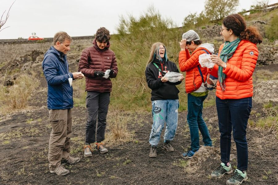 Catania: Mount Etna Morning or Sunset Day Trip with Tasting - What the guides add to the experience