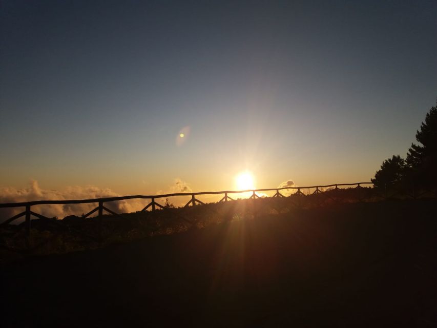 Catania: Mount Etna Sunset Tour and Etna Doc Wine - Key points at a glance