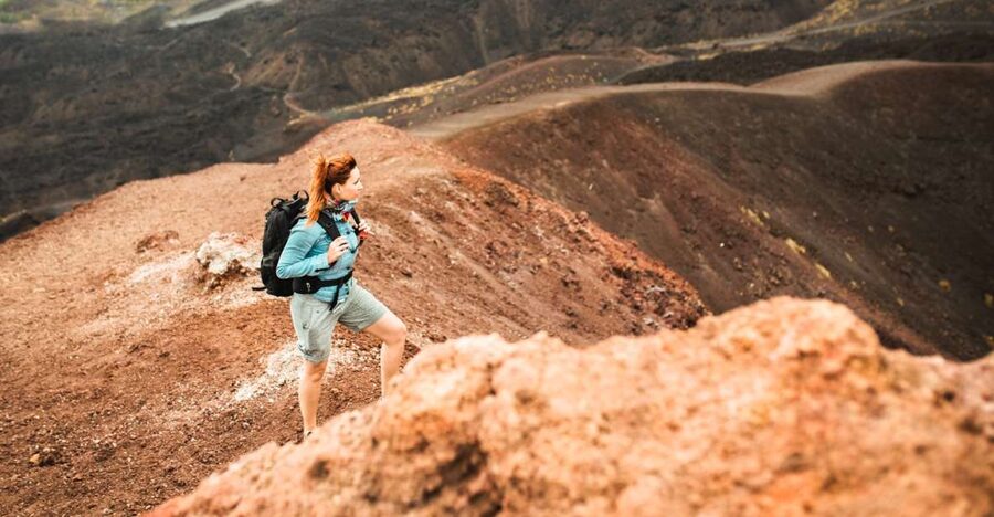 Catania: Mount Etna Trekking Tour Beyond the Tourist Trails - Why this Mount Etna route feels different