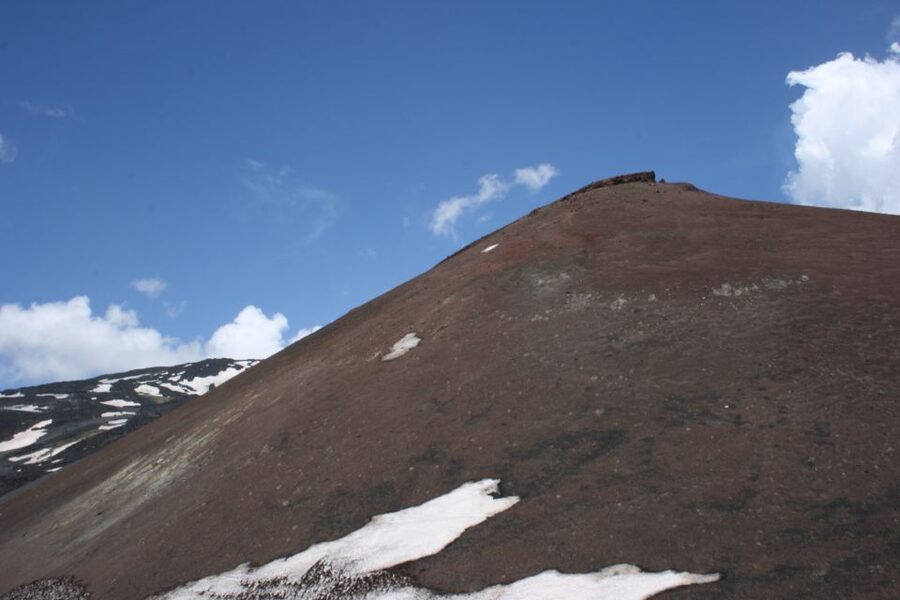 Catania: Mount Etna Volcano and Alcantara Park Tour - Tasting typical Sicilian products