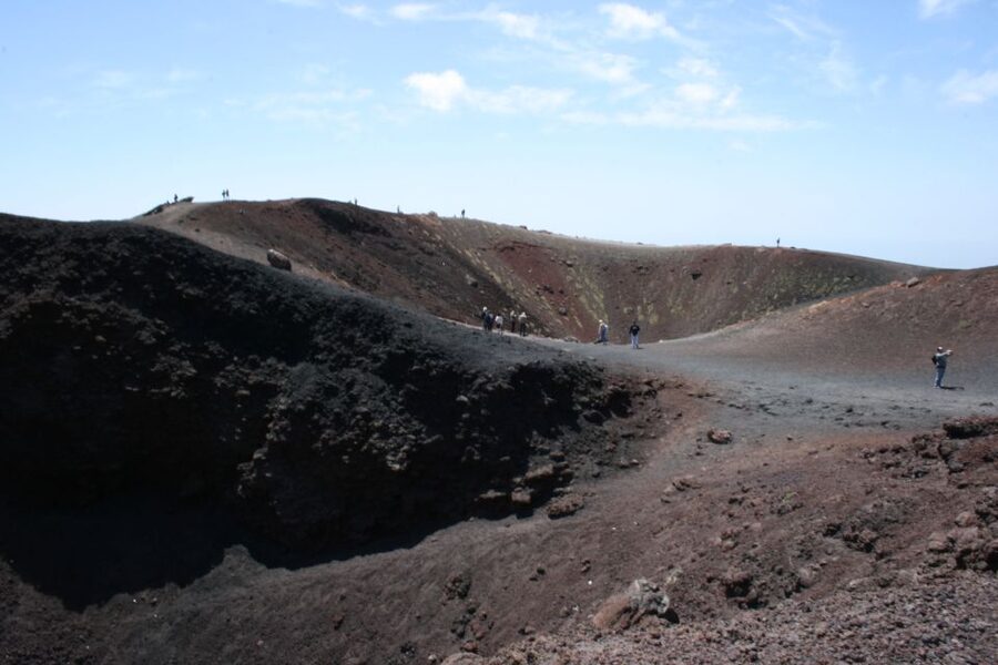 Catania: Mount Etna Volcano and Alcantara Park Tour - The guide can shape the whole day