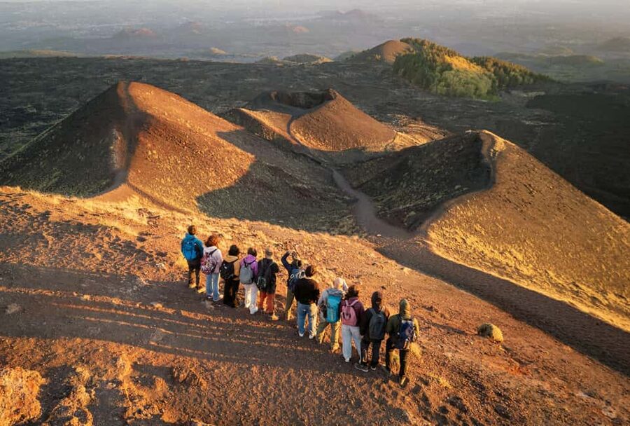 Catania: Stunning Etna Sunset Tour with Pickup and Drop-Off - Key points to know before you book