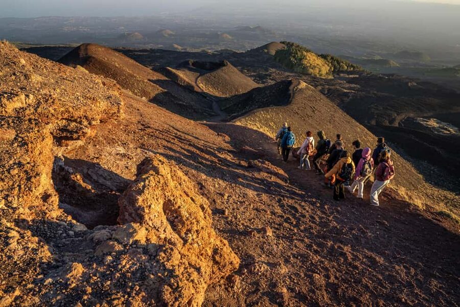 Catania: Stunning Etna Sunset Tour with Pickup and Drop-Off - Practical details that can make or break the evening