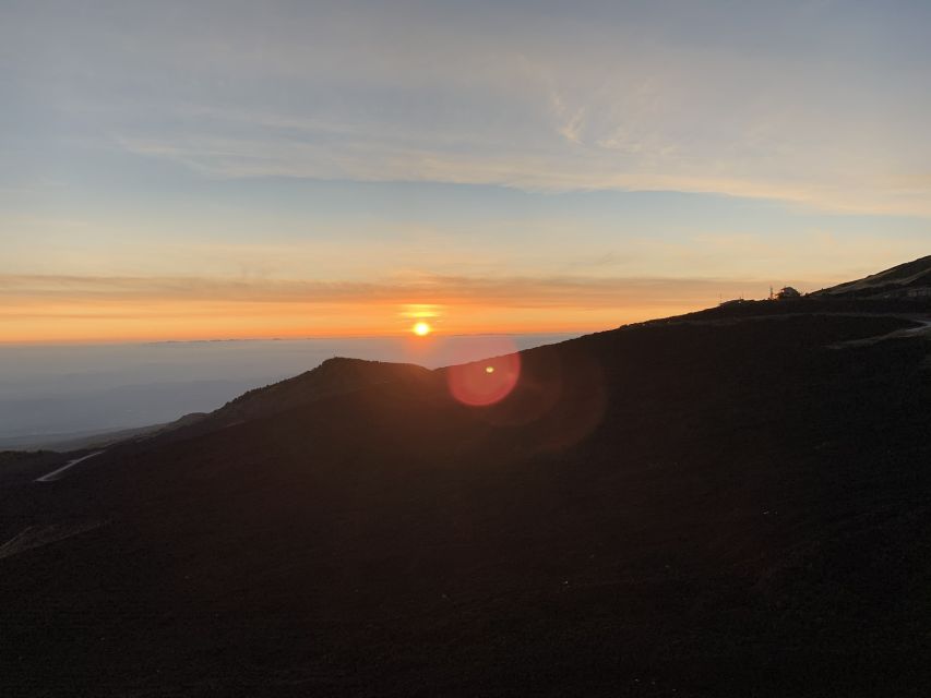Catania: Sunset Jeep Tour of Mount Etna and Lava Flow Caves - Key points to know before booking