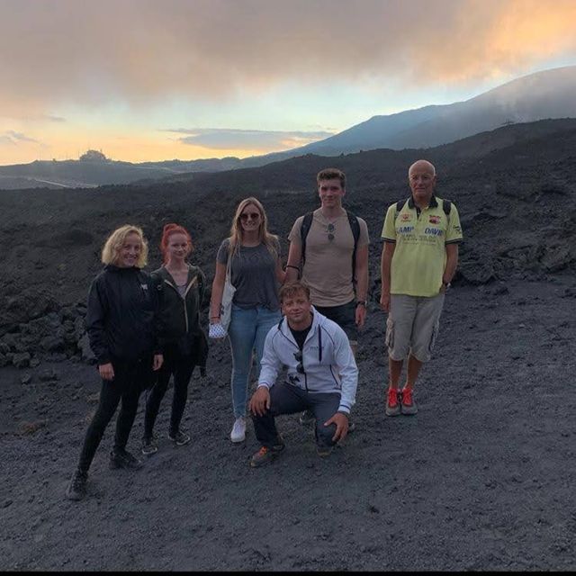 Catania: Sunset Jeep Tour of Mount Etna and Lava Flow Caves - Why this Etna sunset tour works well from Catania