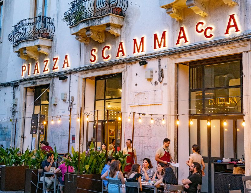 Catania: Volcanic Wine Tasting in a Metropolitan Market - Should you book the Piazza Scammacca tasting?