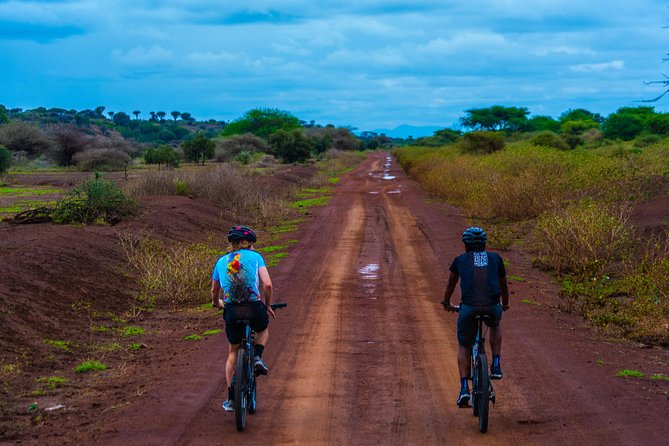Chagga Villages in Mount Kilimanjaro Cycling Day Trip - Moshi, Kibosho, and Lyamungo by bicycle