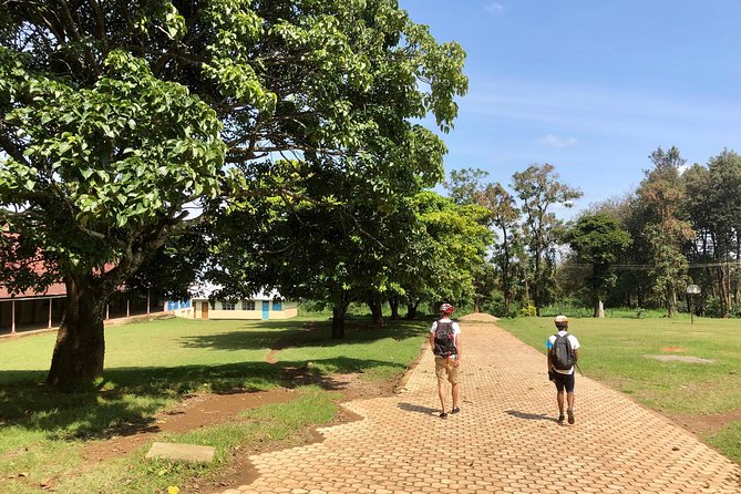 Chagga Villages in Mount Kilimanjaro Cycling Day Trip - Practical details before you reserve