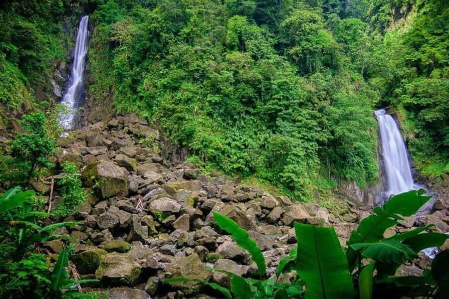 City Tour w/ Gardens, Volcano, Trafalgar Falls, Morne Bruce - A quick way to understand Dominica