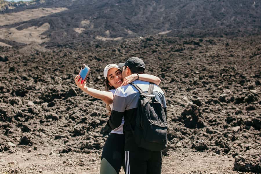 Climb Active Pacaya Volcano: Shared Tour with Box Lunch - Hotel Pickup Makes the Morning Easier
