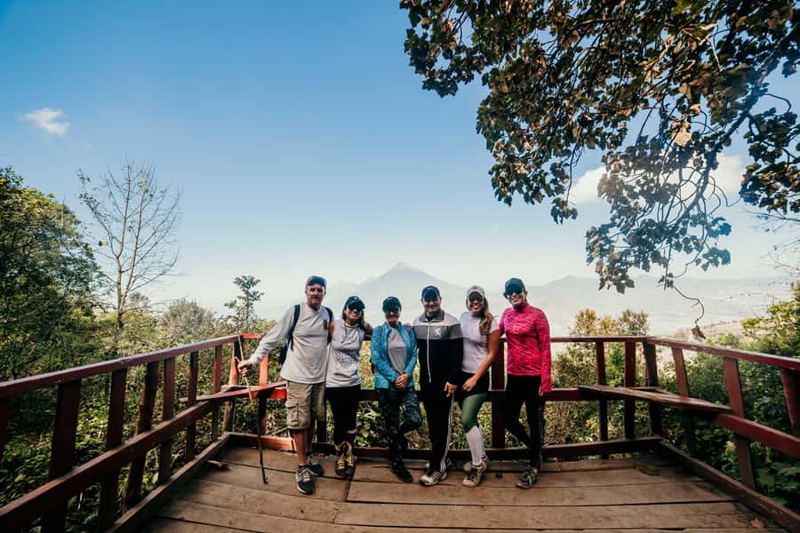 Climb Active Pacaya Volcano: Shared Tour with Box Lunch - The Views From Pacaya