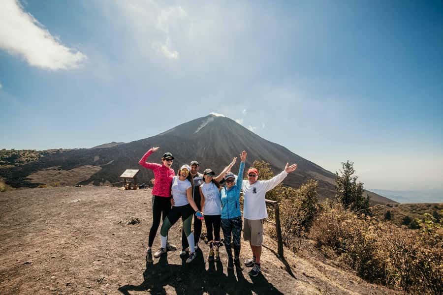 Climb Active Pacaya Volcano: Shared Tour with Box Lunch - Reaching Pacaya’s Base and Starting the Walk