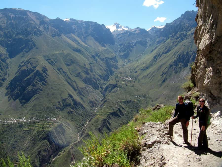 Colca Canyon: 2-Day Tour from Arequipa to Puno - Why this two-day route works