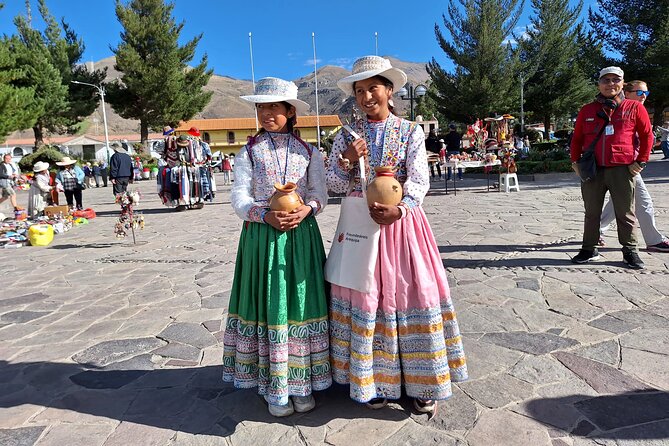 Colca Canyon Plus - Key points at a glance