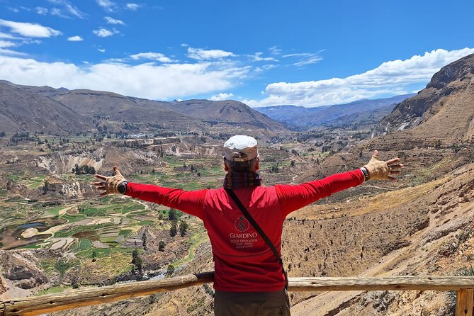 Colca Canyon Plus - Why two days makes sense from Arequipa