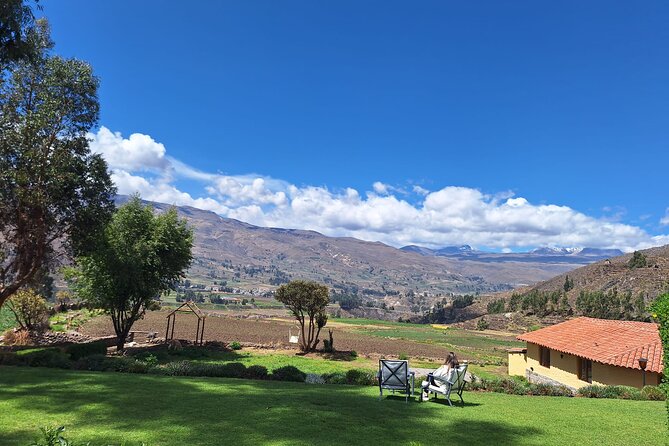 Colca Canyon Plus - Tocra wetlands and the 4,910-meter viewpoint