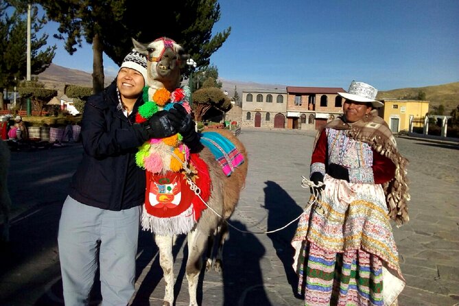 Colca Canyon Plus - Guides, transport, and the pace of the trip