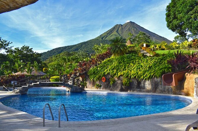 Combo Arenal : Suspension Bridges + Hot Springs + Fortune Falls - Why this Arenal day trip works from San Jose