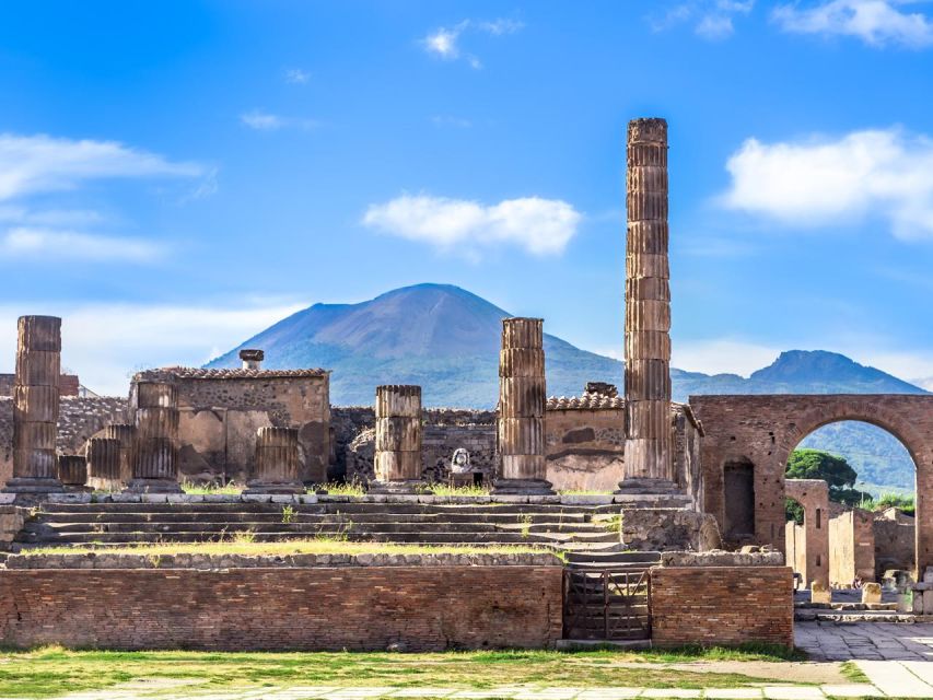 Combo Tour_Pompeii & Vesuvius - Why Pompeii and Vesuvius Work So Well Together
