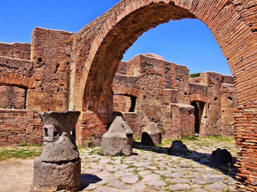 Combo Tour_Pompeii & Vesuvius - Who Will Enjoy This Half-Day Tour